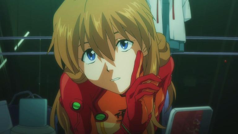 Evangelion: La unidad EVA-01 inspira un aparato de calefacción