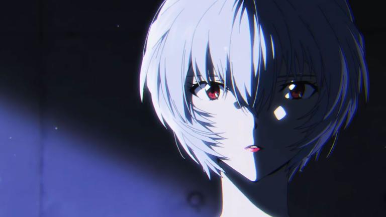 Evangelion: Rei Ayanami protagoniza un sensual comercial