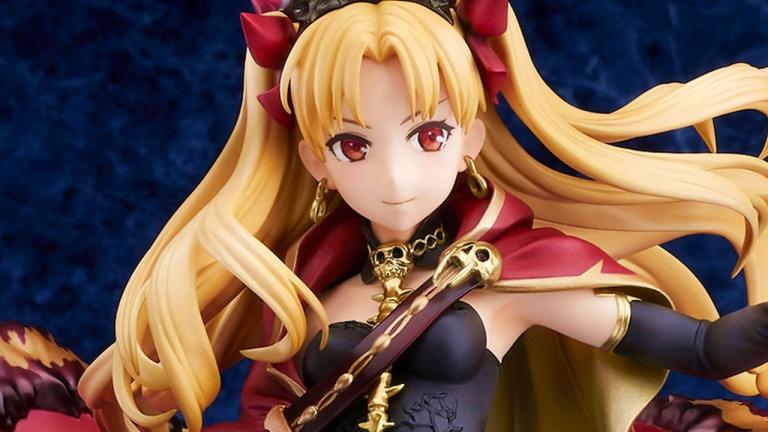 Fate/Grand Order: Ereshkigal inspira una magnífica figura
