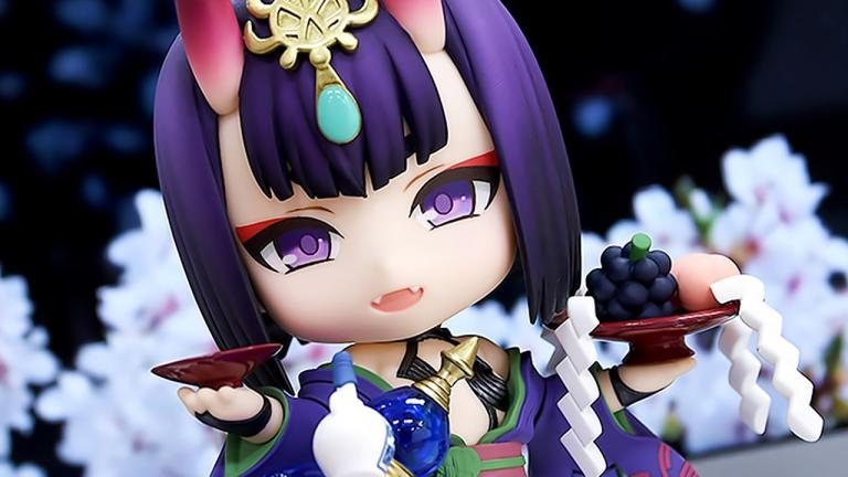 Fate/Grand Order: Shuten Douji inspira una figura Nendoroid