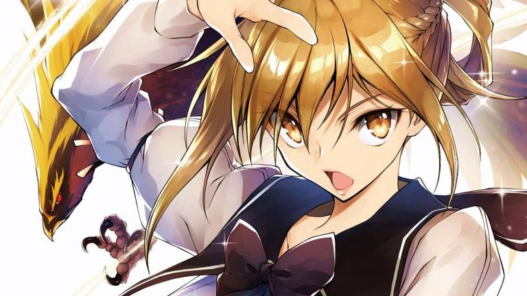 Finaliza la adaptación a manga de Daten no Inugami: Slash Dog