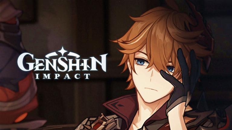 Genshin Impact presenta a Tartaglia en un nuevo video promocional