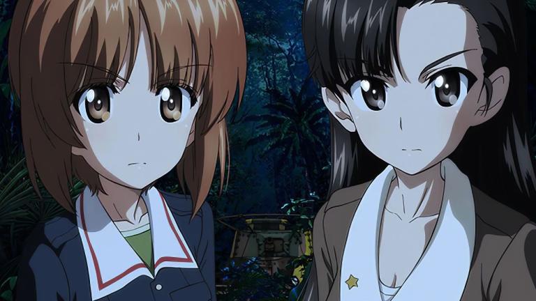 Girls und Panzer das Finale estrenará su tercera parte en marzo de 2021