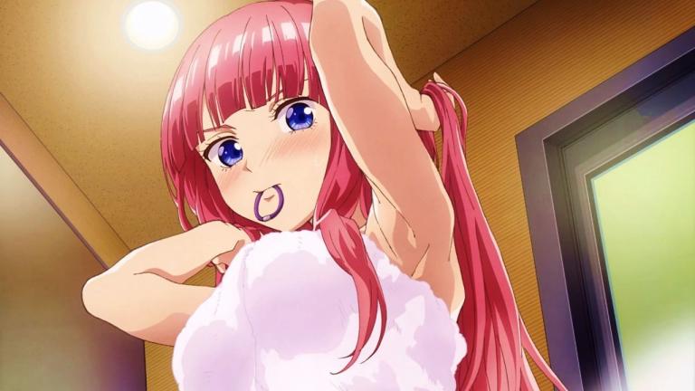 Gotoubun no Hanayome anuncia una colaboración con una cadena de tiendas