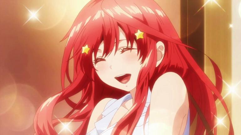 Gotoubun no Hanayome inspira una nueva línea de productos