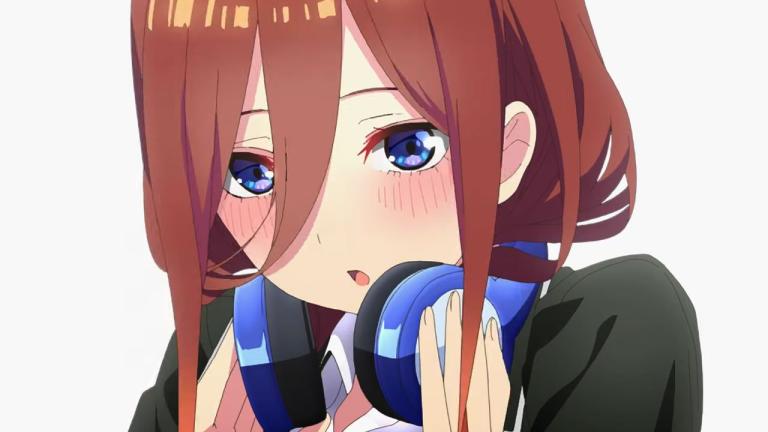 Gotoubun no Hanayome muestra nuevo avance para su segunda temporada protagonizado por Miku
