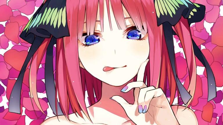 Gotoubun no Hanayome revela la portada de su nuevo volumen 8