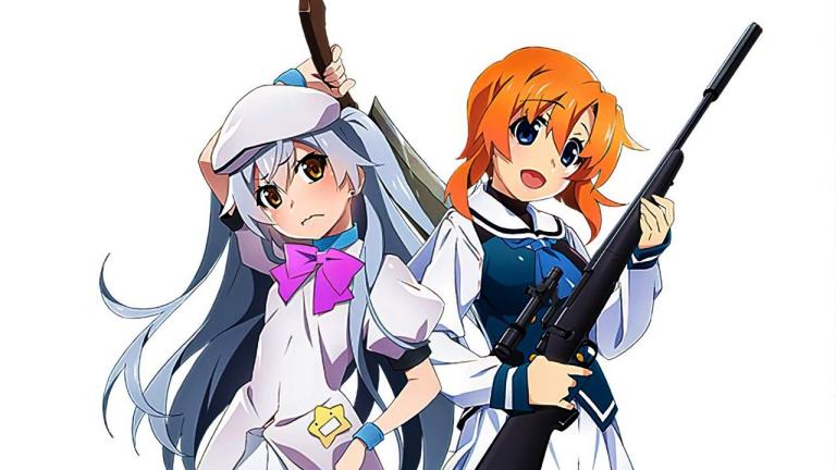 Grisaia: Phantom Trigger y Higurashi no Naku Koro ni colaboran en una ilustración