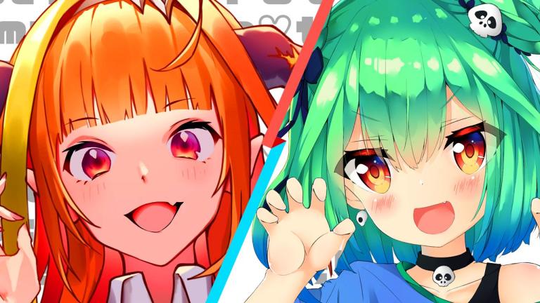 Hololive: Kiryu Coco y Uruha Rushia dominan en el ranking de donaciones en YouTube
