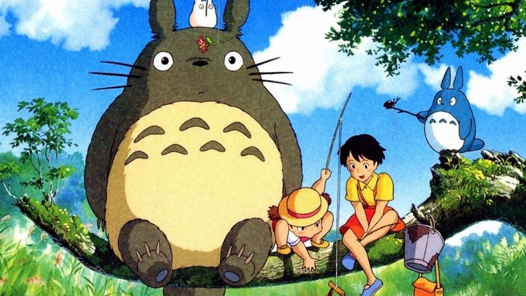 Japón erige una nueva estatua en honor a Mi Vecino Totoro