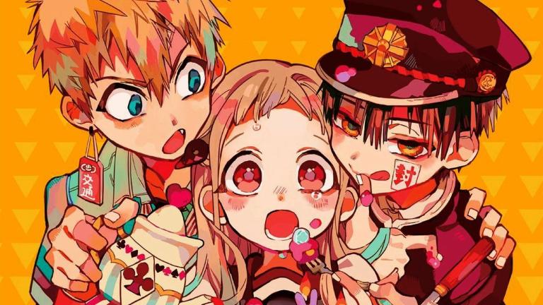 Jibaku Shounen Hanako-kun supera 5 millones de copias en circulación