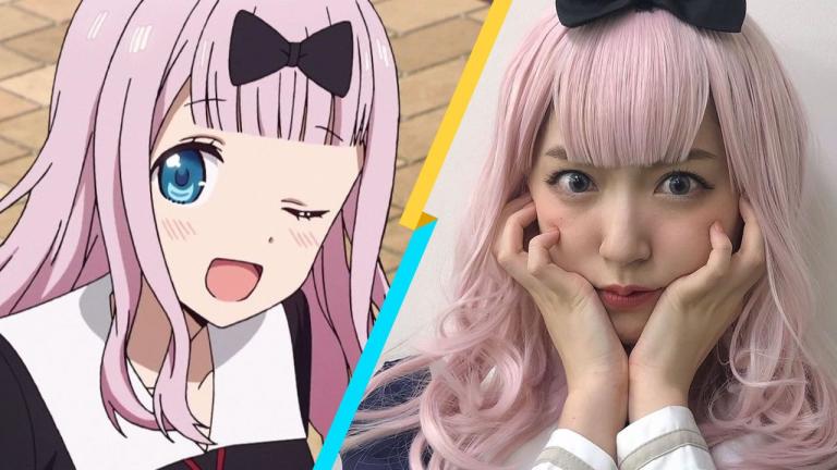 Kaguya-sama: Love is War: Airi Suzuki hace un increíble cosplay de Chika Fujiwara