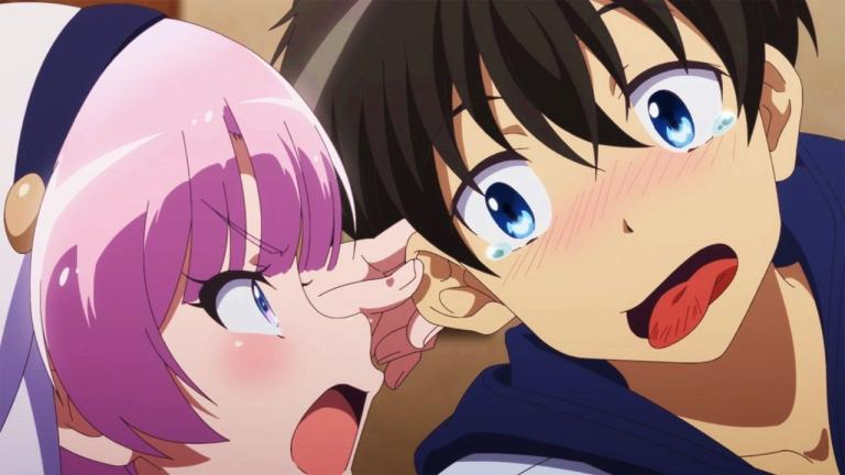Kamisama ni Natta Hi celebra su quinto episodio con una ilustración