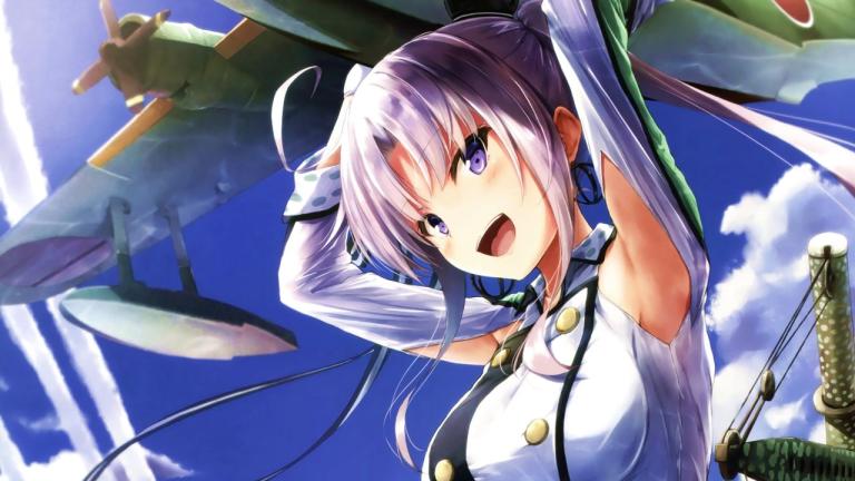 KanColle anuncia una colaboración la tienda departamental Mitsukoshi