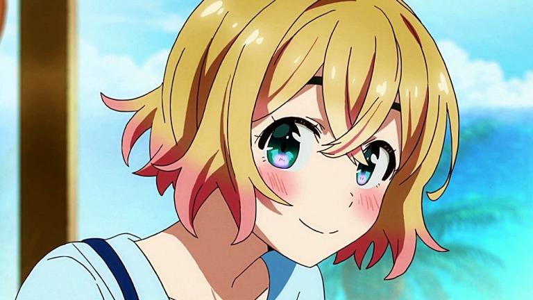 Kanojo, Okarishimasu celebra el cumpleaños de Mami con una ilustración