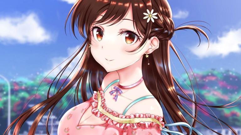 Kanojo, Okarishimasu revela una ilustración especial