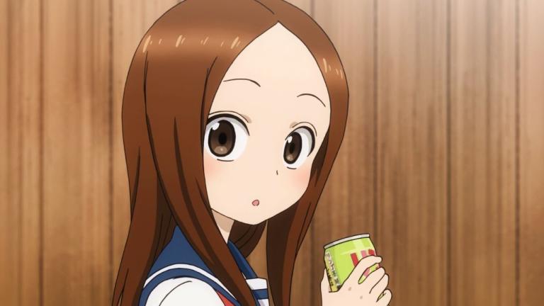 Karakai Jouzu no Takagi-san lanzará su segundo videojuego VR en diciembre
