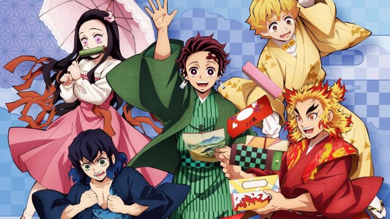 Kimetsu no Yaiba anuncia un evento especial en Kioto