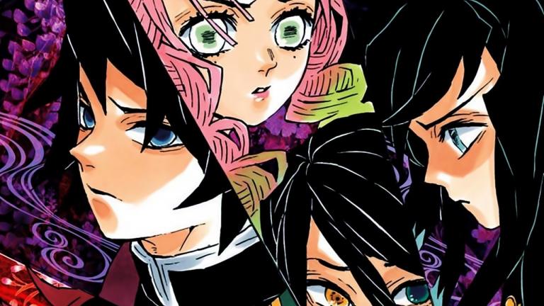 Kimetsu no Yaiba dominó totalmente en el ranking de ventas de 2020