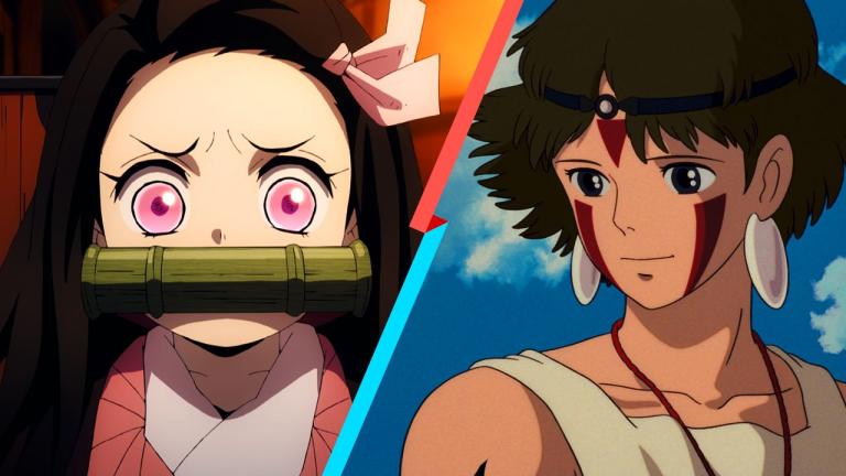 Kimetsu no Yaiba: Mugen Ressha-hen ya supera a Mononoke Hime en ganancias