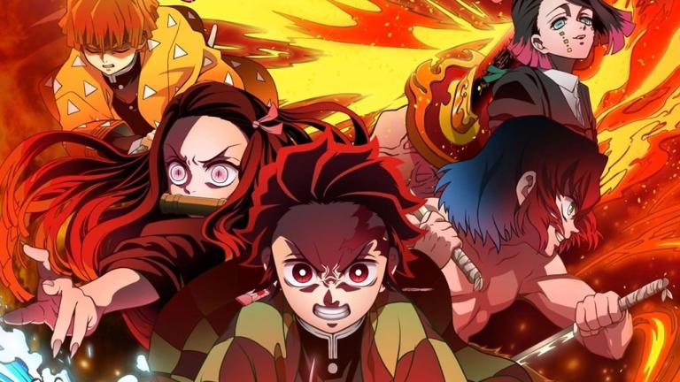 Kimetsu no Yaiba: Mugen Train supera los 20 mil millones de yenes en ganancias