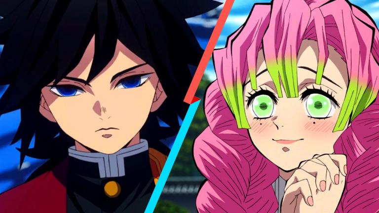 Kimetsu no Yaiba revive el uso de los nombres 'Giyuu' y 'Mitsuri' en Japón
