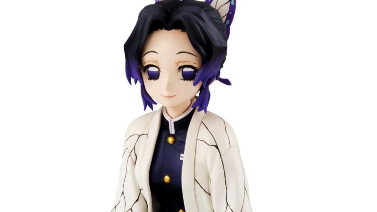 Kimetsu no Yaiba: Shinobu Kochou inspira una linda figura