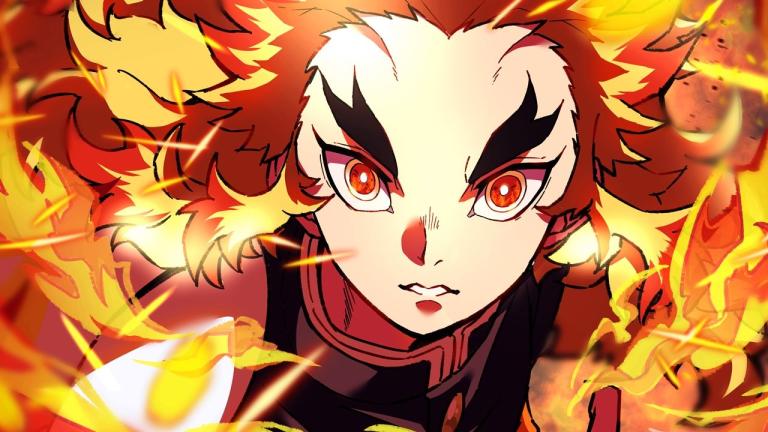 Kimetsu no Yaiba: Un ilustrador de Pokémon imaginó a Rengoku como un demonio