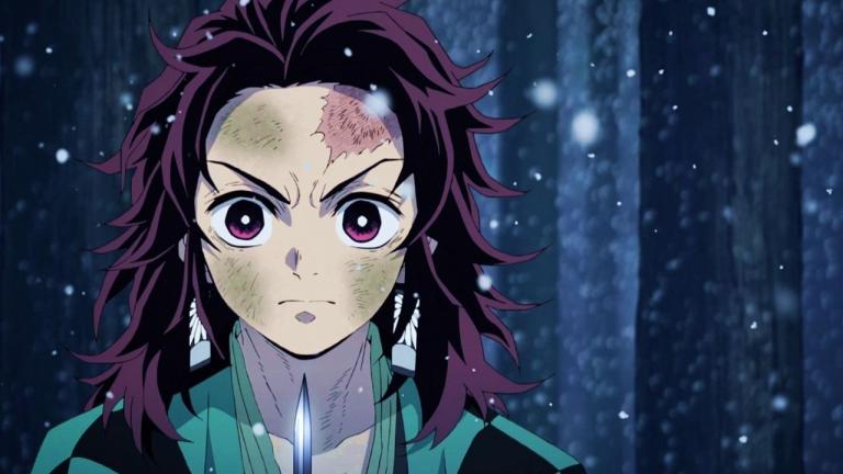 Kimetsu no Yaiba: Una roca partida naturalmente se vuelve viral