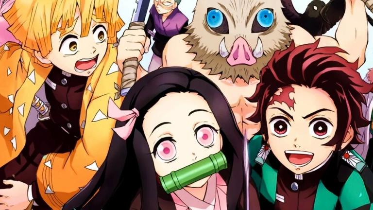 Koyoharu Gotouge: 'No creo que pueda ser como los autores de Bleach o Naruto'