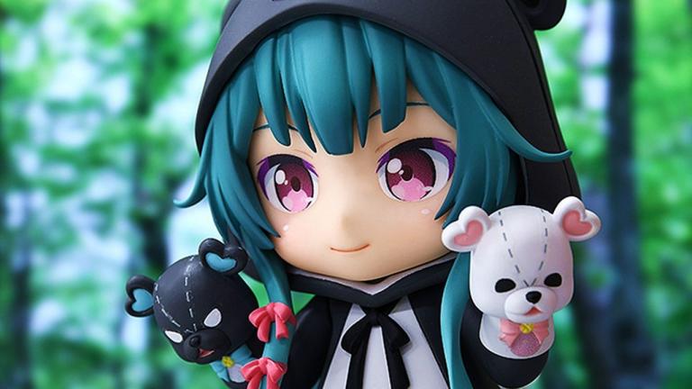 Kuma Kuma Kuma Bear: Yuna inspira una figura Nendoroid