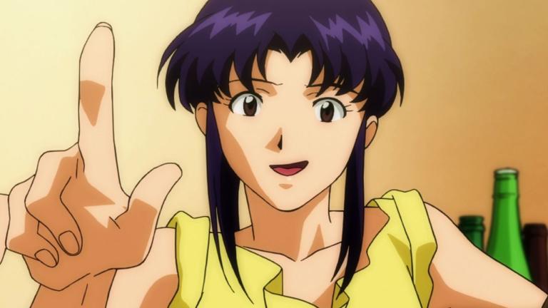 La banda sonora de Evangelion será lanzada en discos de vinilo de colección