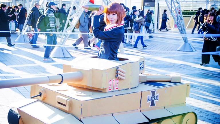 La Comiket 99 se realizará en mayo de 2021 con notables cambios