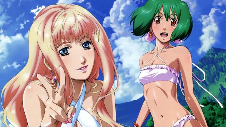 La franquicia de Macross Frontier tendrá un concierto en 2021