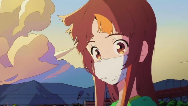 La película Cider no You ni Kotoba ga Wakiagaru se estrenará en junio de 2021