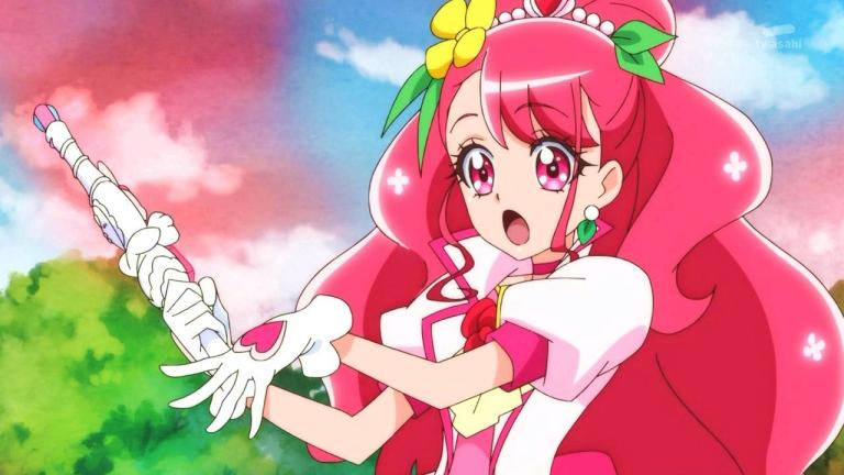 La película de Healin’ Good Precure revela su primer video promocional
