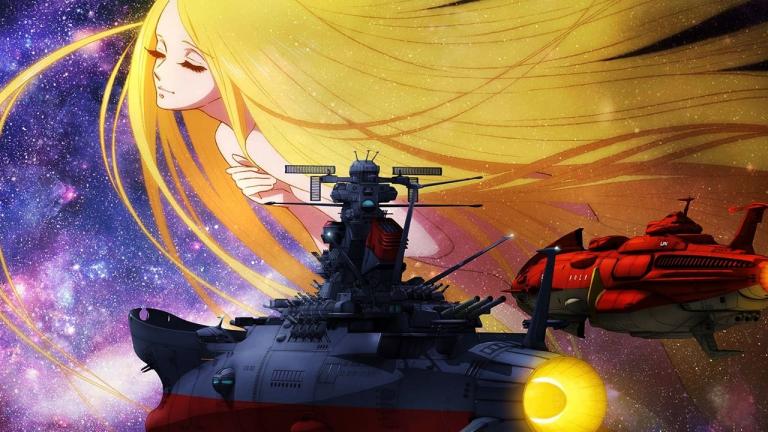 La película Uchuu Senkan Yamato to Iu Jidai: Seireki 2202-nen no Sentaku revela un nuevo visual