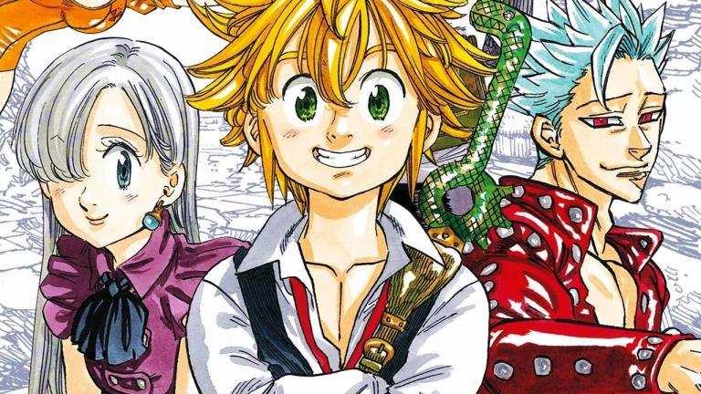 La secuela del manga Nanatsu no Taizai iniciará en enero de 2021