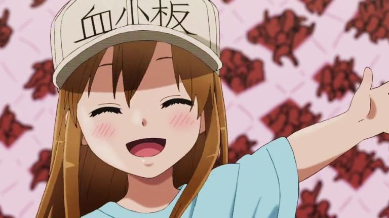 La segunda temporada de Hataraku Saibou tendrá 8 episodios