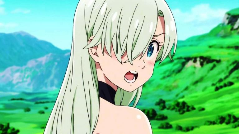 La temporada final de Nanatsu no Taizai revela su fecha de estreno
