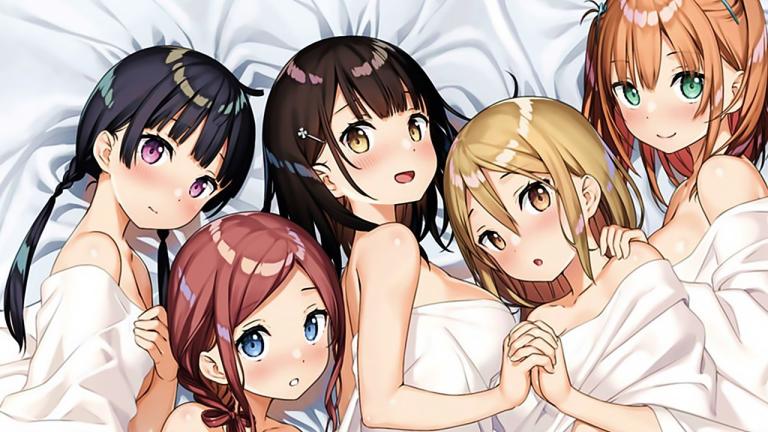 La tercera temporada de One Room revela la portada de su Blu-ray recopilatorio