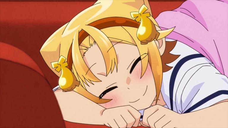 La tercera temporada de Yatogame-chan Kansatsu Nikki revela su fecha de estreno