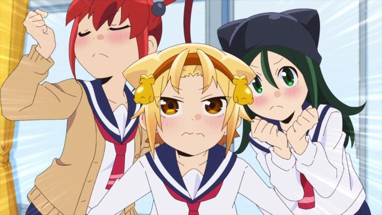 La tercera temporada de Yatogame-chan Kansatsu Nikki se estrenará en enero de 2021