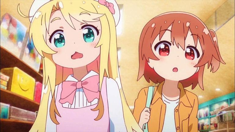 La unidad Wataten☆Five de Watashi ni Tenshi ga Maiorita! revela un avance del álbum 'Delicious Smile!'