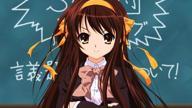 Las canciones de Suzumiya Haruhi no Yuuutsu llegan a Spotify