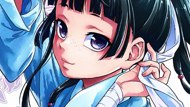 Las novelas Kusuriya no Hitorigoto tendrán adaptación al anime