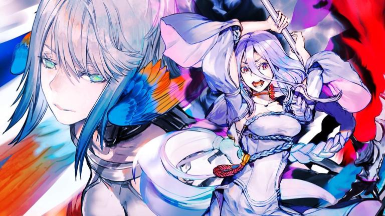 Las novelas ligeras Kumo Desu ga, Nani ka? revelan la portada de su volumen 14