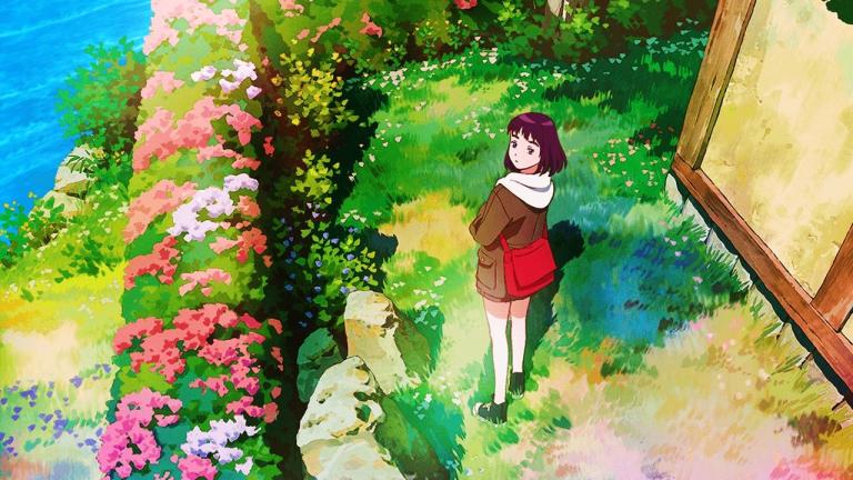 Las novelas ligeras Misaki no Mayoiga serán adaptadas a una película