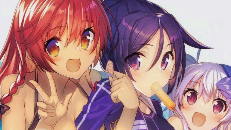 Las novelas ligeras Only Sense Online cambian de ilustrador