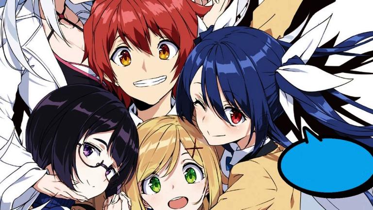 Las novelas ligeras Ore, Twintail ni Narimasu finalizarán en diciembre
